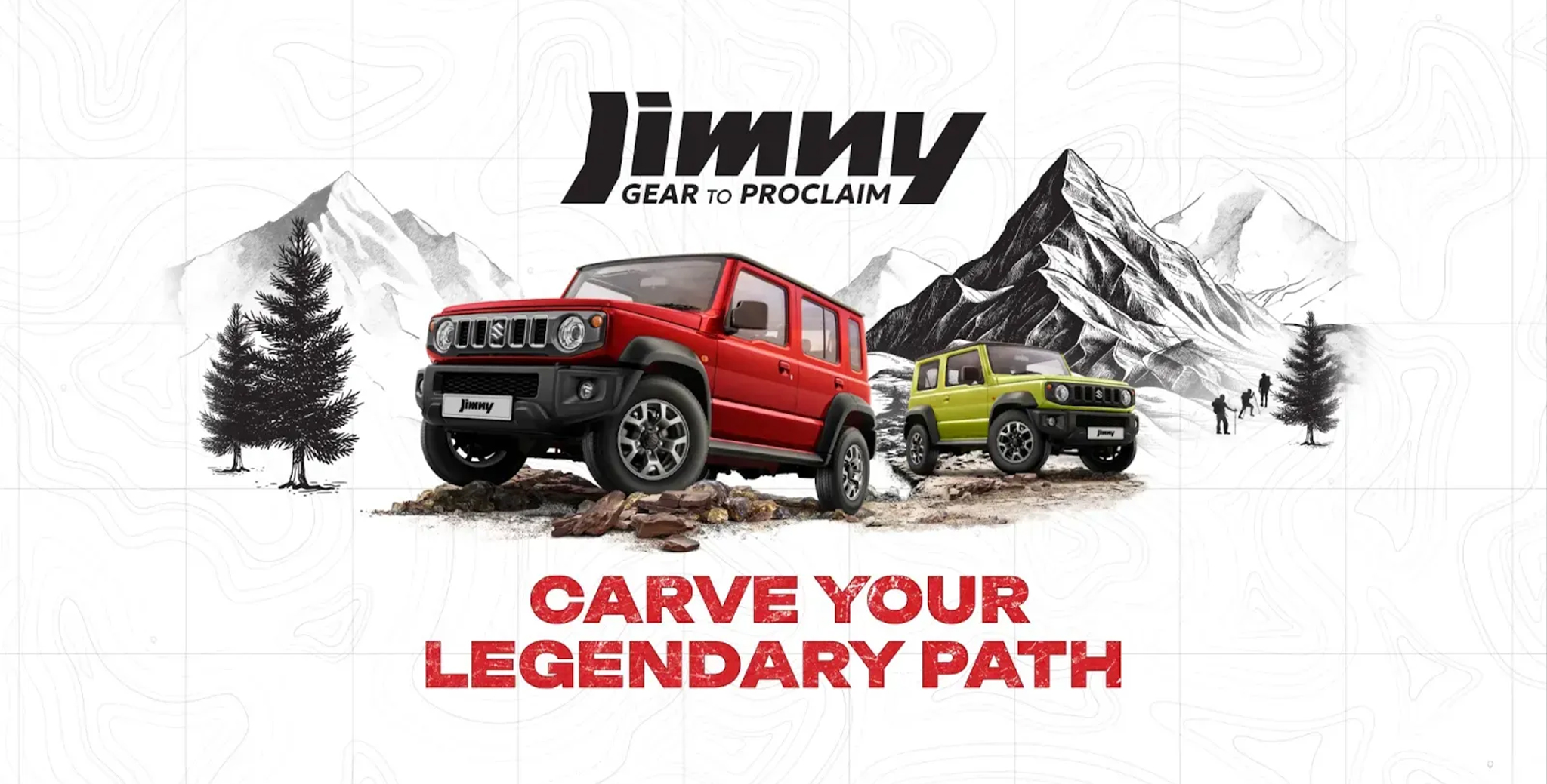 Beli Suzuki Jimny Order