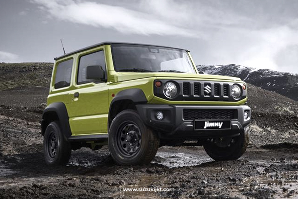 Harga Jimny Jakarta