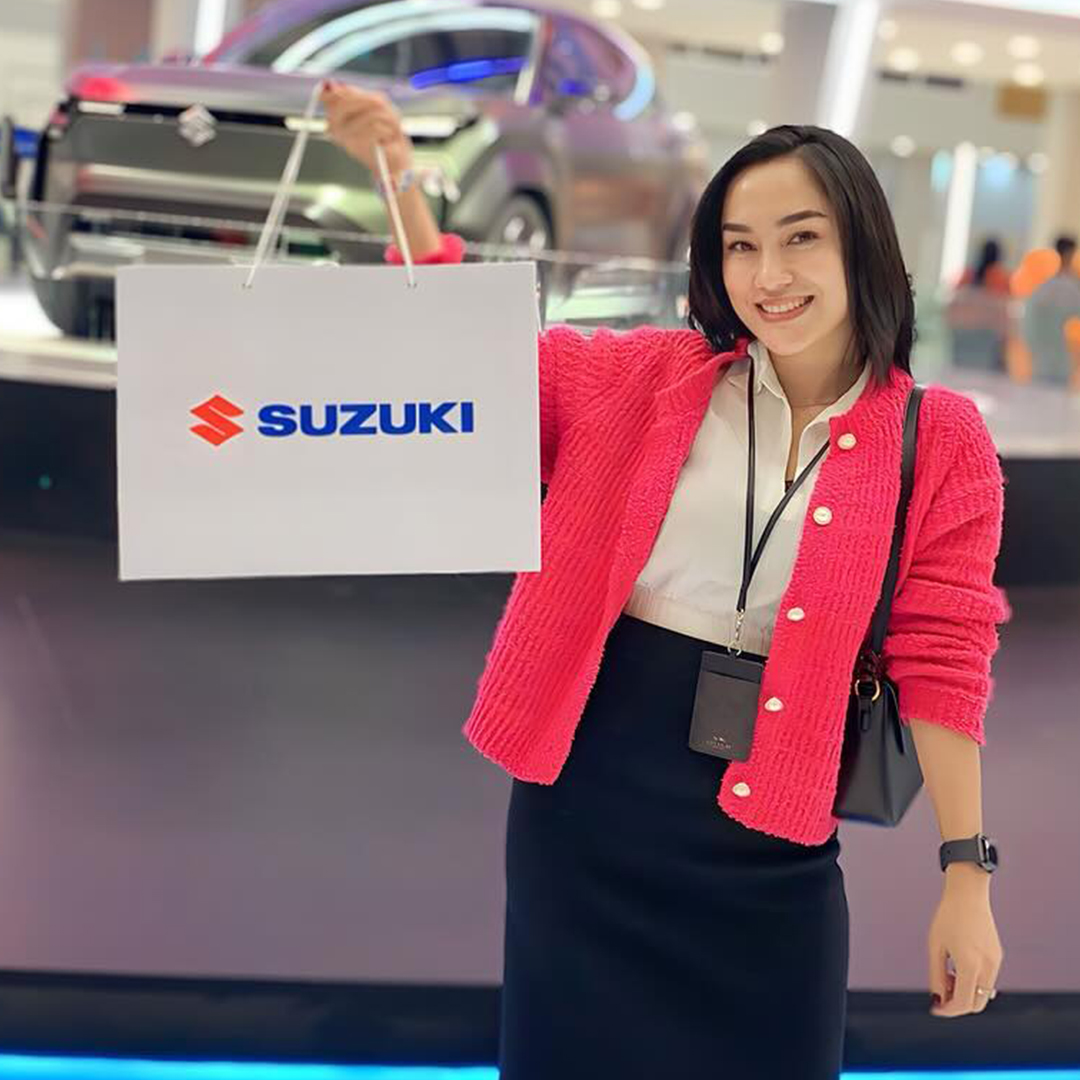 July Suzuki