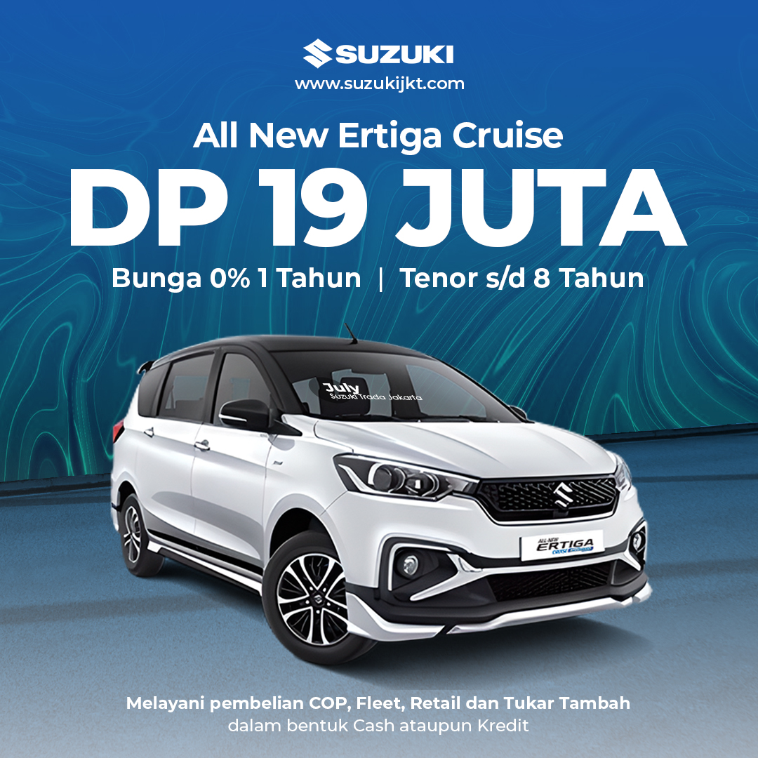 Promo Ertiga Cruise