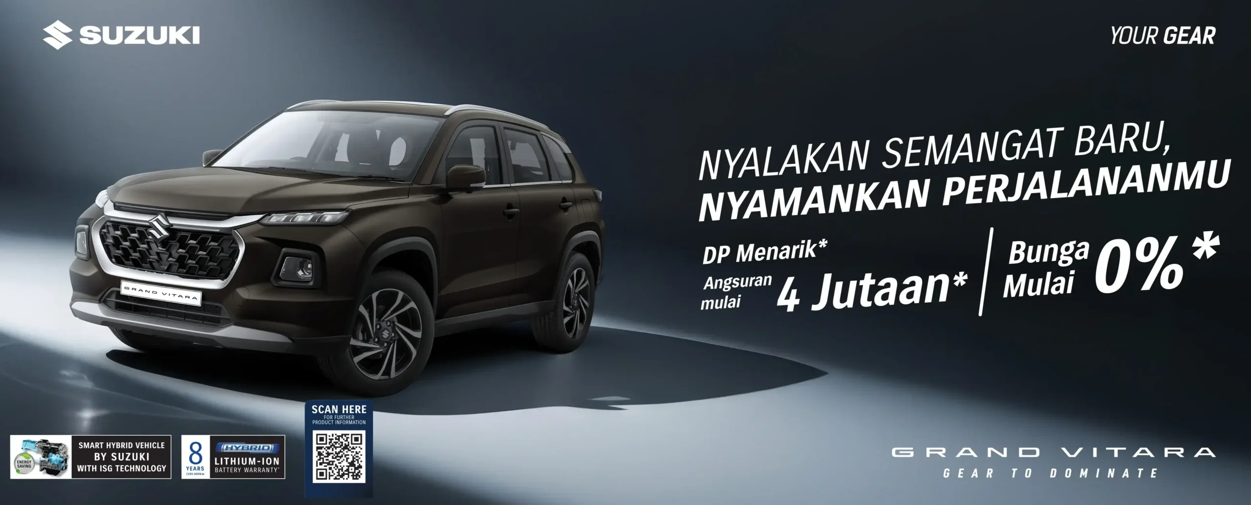 Promo Jakarta Vitara Suzuki