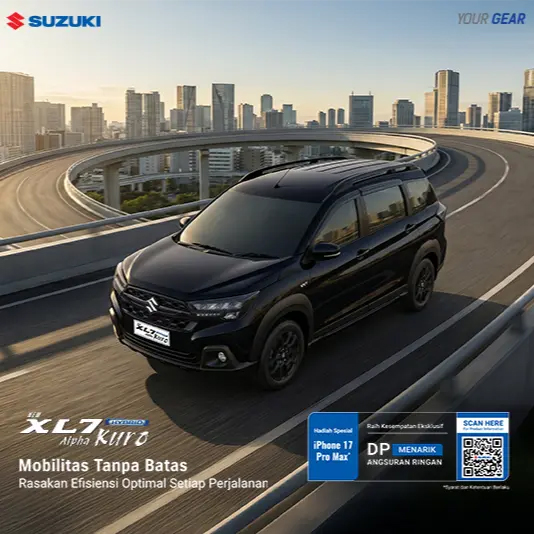 Suzuki XL7 Angsuran